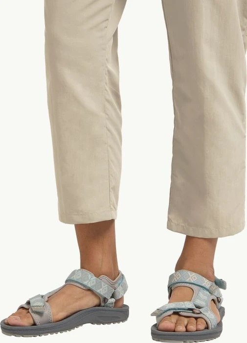 Jack Wolfskin Wave Breaker soft jade (Damen)