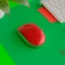 Mustard Very Berry Compact Wireless Mouse Strawberry, USB Vorschaubild
