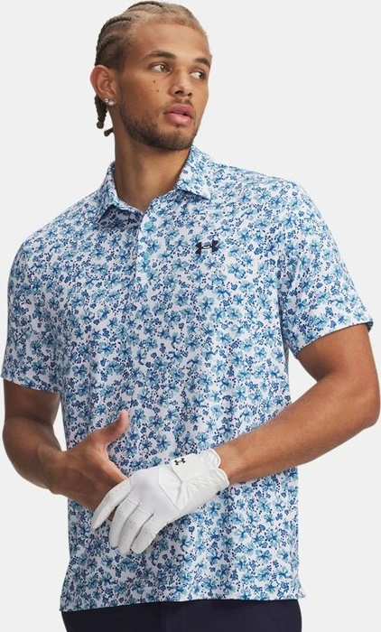 Under Armour Playoff 3.0 Poloshirt kurzarm (Herren)