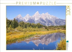 Calvendo Grand Teton Nationalpark