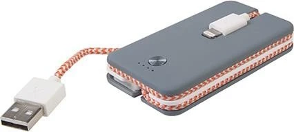 Xtorm Spark Power Cable Lightning grau