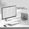 Alogic Echelon USB-C Rechargeable Wireless Keyboard for macOS, weiß, USB/Bluetooth, ND Vorschaubild