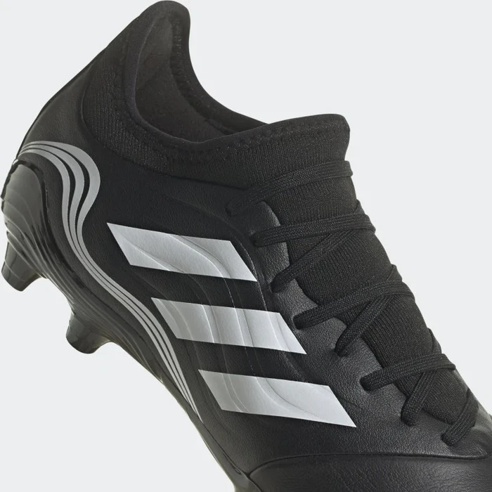 adidas Copa Sense.3 FG core black/cloud white/vivid red (Herren)