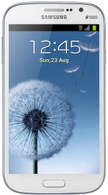 Samsung Galaxy Grand Duos i9082 weiß