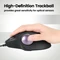 Perixx PERIPRO-303GLV 34mm für Perimice und Logitech M570, Ersatz-Trackball, violett Vorschaubild