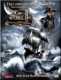 Two Worlds 2 - Pirates of the Flying Fortress (Lösungsbuch)