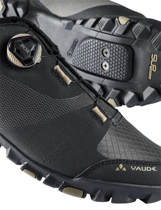 Vaude Pavei Tech Travel schwarz