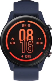 Xiaomi Mi Watch blau