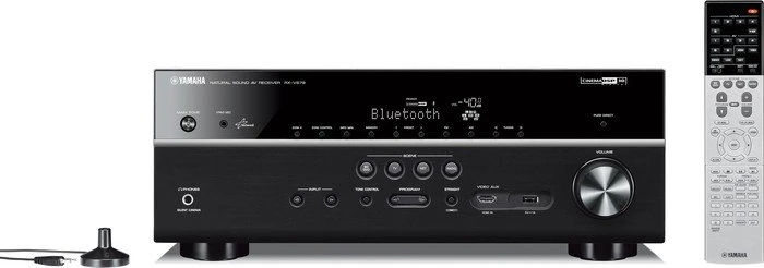 Yamaha RX-V679 schwarz