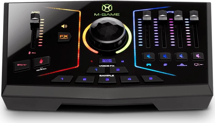 M-Audio M-Game RGB Dual