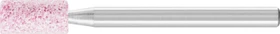 Pferd ZY 0510 3 ADW 60 M5V STEEL Zylinderstift Schleifstift K60, 5x10mm, 10 Stück