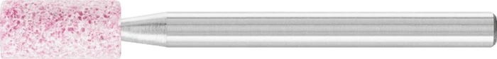 Pferd ZY 0510 3 ADW 60 M5V STEEL Zylinderstift Schleifstift K60, 5x10mm, 10 Stück