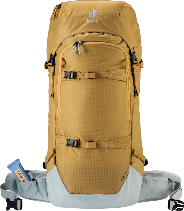 Deuter Rise 32+ SL caramel/tin