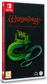 Wizardry: Proving Grounds of the Mad Overlord (Switch)