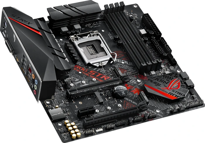 ASUS ROG Strix B365-G Gaming (Intel 1151 v2)