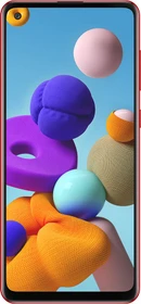 Samsung Galaxy A21s NFC 64GB rot