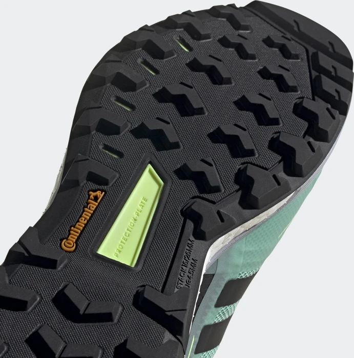 adidas Terrex Skychaser GTX 2.0 acid mint/core black/halo silver (Damen)