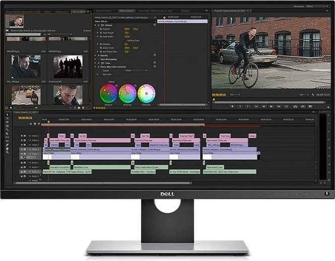 Dell UltraSharp UP2716D, 27"