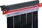 SilverStone RC04 Riser Kabel, gerade, PCIe 3.0, 400mm Vorschaubild