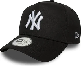New Era 9FORTY New York Yankees E-Frame Essential Kappe schwarz