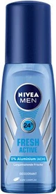 Nivea MEN Fresh Active Deodorant Zerstäuber,     75ml