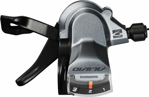 Shimano Alivio SL-M4000 3-fach Trigger-Schalthebel links