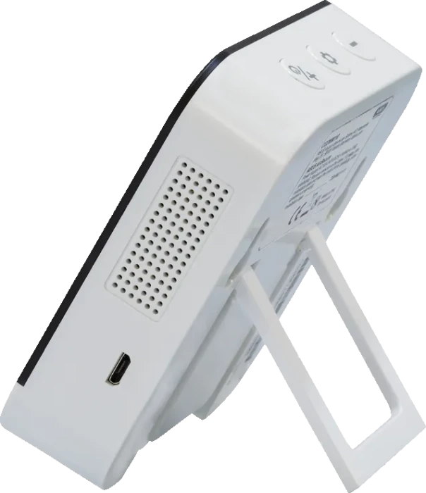ABUS AirSecure CO2WM110 CO2-Warnmelder, Gasmelder