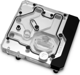 EK Water Blocks Quantum Line EK-Quantum Momentum Aorus Z490 Master D-RGB Monoblock, Nickel, Acryl