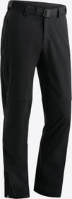 Maier Sports Halitit Hose lang schwarz (Herren)