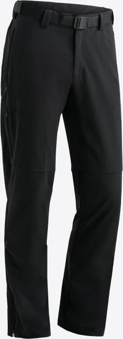 Maier Sports Halitit Hose lang schwarz (Herren)