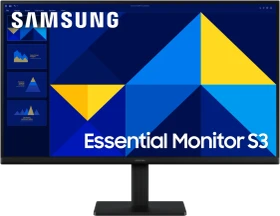 Samsung Essential Monitor S3 S30GD, 27"
