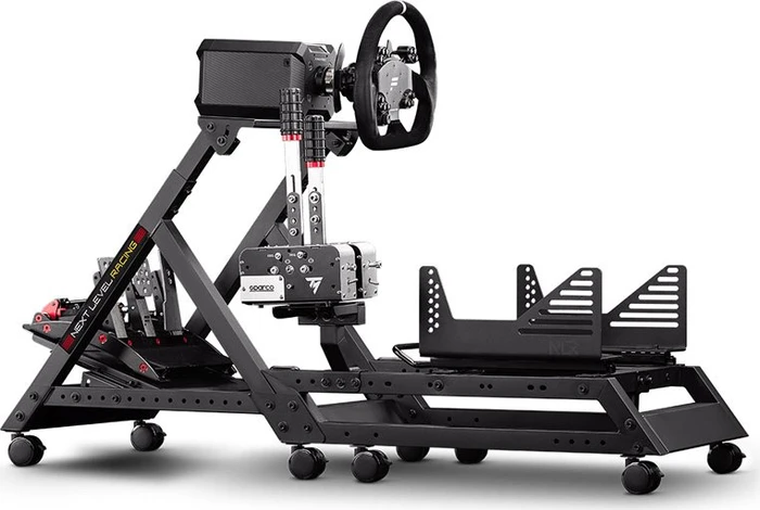 Next Level Racing GTtrack Frame Only Simulator Cockpit