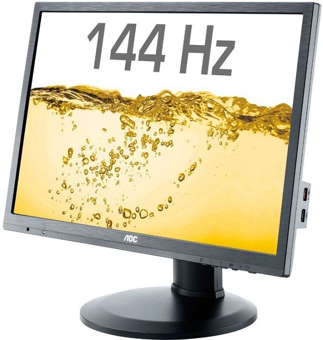AOC G2460PQU, 24"