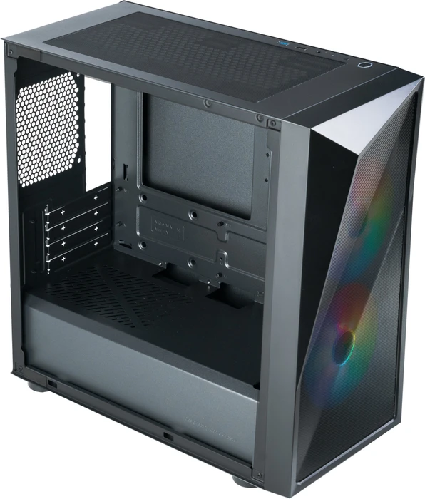 Cooler Master CMP 320, schwarz, Glasfenster