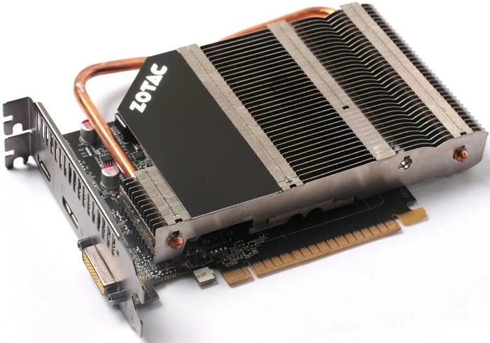 Zotac GeForce GTX 750 Zone, 1GB GDDR5, DVI, HDMI, DP
