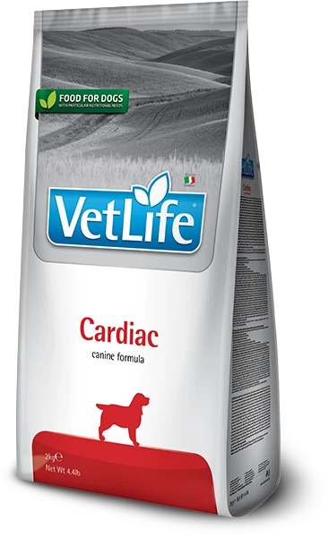 Farmina Vet Life, Cardiac, 2kg