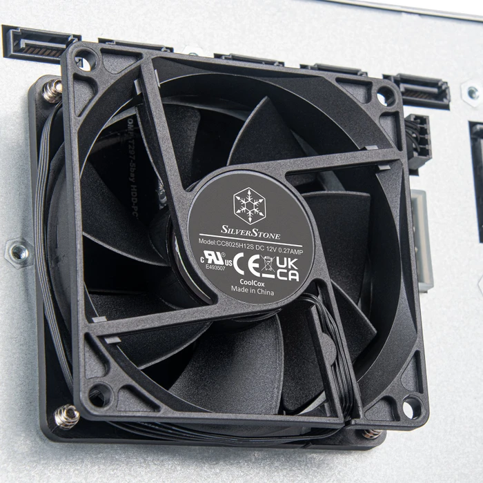 SilverStone Front Panel Storage FS305-E