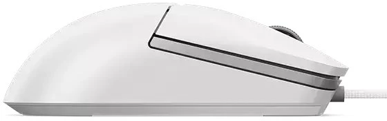 Lenovo Legion M300s RGB Gaming Mouse, Glacier White, USB