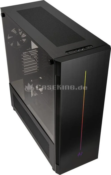 Lian Li PC-V3000, Glasfenster