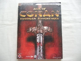 Age of Conan: Hyborian Adventures (Lösungsbuch)