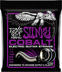Ernie Ball Cobalt Power Slinky
