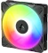 ARCTIC P14 Pro Reverse A-RGB, schwarz, 140mm, 3er-Pack Vorschaubild