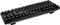 Ducky One TKL PBT schwarz, LEDs blau, MX SPEED Silver, USB, DE Vorschaubild