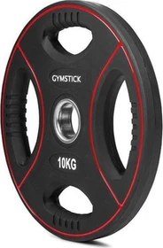 Gymstick Pro PU Hantelscheibe 10kg