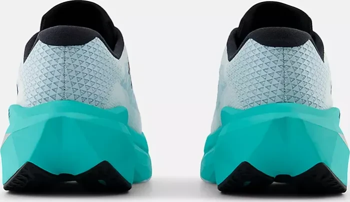 New Balance FuelCell SuperComp Trainer v3 white/cyber jade (Herren)