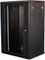 Roline / Secomp Value 19" Wandgehäuse 18HE, Flatpack, Sicherheitsglastür, IP20, RAL 9005, 450mm tief Vorschaubild