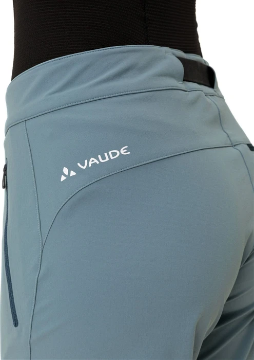 Vaude Badile Hose kurz nordic blue (Damen)