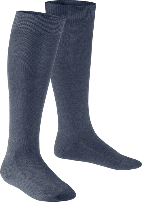 Falke Family Socken dark blue mel. (Junior)