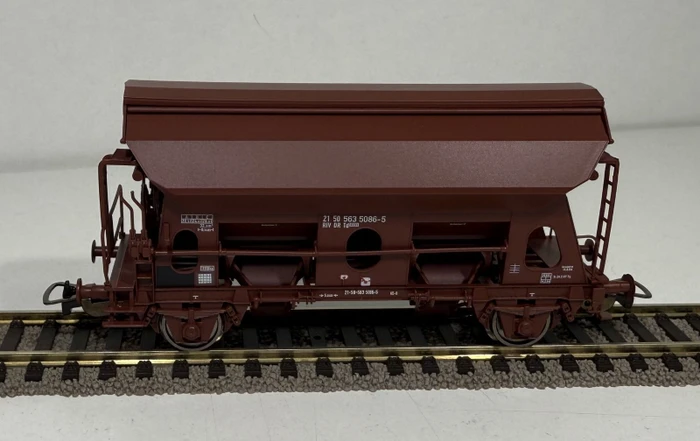 Piko - Spur H0 Güterwagen - Selbstentladewagen Td5635 DR IV