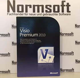 Microsoft Visio 2010 Premium (deutsch) (PC) (TSD-00018)